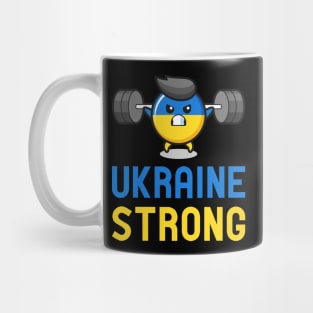 Ukraine Strong Mug